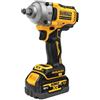 DEWALT DCF891P2T XR Bl 1.3cm Maiale Anello Incudine Avvitatore 18V 2 - 5.0Ah