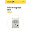 Elsamec KIT CENTRALE ELSAMEC MINI PROGRESS LED 79140012 Per Serranda + Telecomando