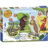 Ravensburger Italy Gruffalo, 4 Sagomati in a Box, Puzzle per Bambini, Età 3+, Mu
