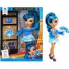 MGA Entertainment Rainbow High Pretty in Paris Fashion Bambola - Skyler Bradshaw - Bambola alla mo