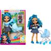 MGA Entertainment Rainbow High Jr. High Bestie Babysitters - Skyler Bradshaw, 23cm Bambola Inclu