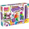 KIT CREATIVO 2 IN 1 SQUISH E SLIME FAI DA TE CON DECORAZIONI E MANUALE ILLUSTRAT