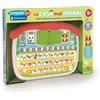 Does not apply GIOCO EDUCATIVO BAMBINI 2-4 ANNI COMPUTER KID LA CASA DEGLI ANIMALI 16 ATTIVITÀ
