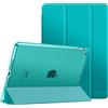MoKo Cover per Nuovo iPad 9a Gen. 2021 / 8a Gen. 2020 / 7a Gen. 2019, iPad 10.2