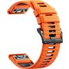 CINTURINO COMPATIBILE GARMIN FENIX 7 6 5 8 PRO 47MM ACCESSORIO SPORTIVO SOSTITUZ
