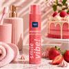 French Tendance Dentifricio Velvet Cake Smile Vibe 60 g - Gusto Gourmand Original - Flacone Pompa Igienica