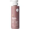 YOPE Body Therapy+ Gel Doccia Minerale Vaniglia e Sandalo 300ml | Detergente corpo minerale e vegano con argilla Ghassoul. Purifica e ammorbidisce la pelle con note di vaniglia e sandalo
