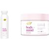 Dove Bundle Dove Body+Mind Gel Doccia 350 ml + Scrub Corpo 295 ml Dragon Fruit e Primula