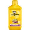 Bardahl T&D TeD 75W90 Olio 100% Sintetico per Cambio e Trasmissioni 1 LT