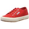 SUPERGA 2750 Plus Cotu, Scarpe da Ginnastica Basse Unisex-Adulto