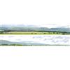 ID Backscenes Hills and Dales (Pack D) 2 x 5' x 9" Scene di Sfondo OO Gauge ID 208D