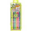 Jolly Triangular brush set school brush set of the year 2019.