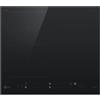LG CBIZ2435B PIANO COTTURA A INDUZIONE 4 ZONE NERO FLEX ZONE