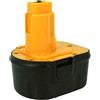 PowerSmart Batteria Per WÜRTH 700900320, 0700905330, 25453, 15225027, NiMH / 12V / 3000mAh