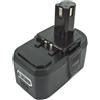 PowerSmart 18V 4000mAh Batteria per Ryobi P631K P700 P703 P710 P715 P730 P740