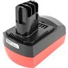Powersmart Batteria Per Metabo 6.25475, Bsz 14.4 / 3000mAh, Nimh, 14,40V