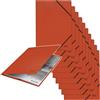 ‎Leitz L:Elastic Folder Recycle A4 red Corner tensioner folder Red