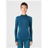 UYN Evolutyon UW LG_SL Turtle Neck T-Shirt Donna (Pacco da 1)