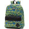 Vans Zaino Casual, Aliens (Multicolore) - V00Oniky6