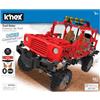 K'Nex 15222 Trail Rider Building Set Giocattolo da Costruzione, Multicolore