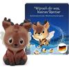 tonies Calendario dell'Avvento con gioco di ascolto, calendario dell'Avvento per bambini, figura per la Toniebox - Auguri cosa, piccola renna originale avventura natalizia con 24 capitoli, dai 4 anni