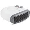 Teesa TSA8027 Stufa Elettrica Termoventilatore Indoor White 2000 W