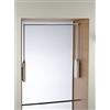 SERVETTO SE01LZI341 Ascensore Elettrico KG17 Bianco/Cromato