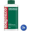 Borotalco 3x Borotalco Bagno 500 Ml. Original