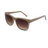 Joe's Jeans Donna Trasparente Oversize Quadrato Sole #JJ1024 Taglia Unica Nuovo