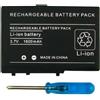 Batteria Compatibile Per Nintendo DS Lite 1000mAh 3.7V USG-003 USG-001 DSL