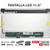 Ver descr. Schermo Led Da 11.6" Per Portatile Packard Bell Za8 Display