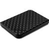 VERBATIM CORPORATION Verbatim SSD Store 'n' Go Portable - 256 GB - Nero - SSD esterno - SSD USB 3.0 -