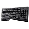 Trust 25434 8713439254341 TRUST BUNDLE PRIMO WIRELESS TASTIERA + MOUSE IT