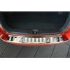 Avisa Protezione paraurti Posteriore in Acciaio Inox Compatibile con Honda Civic Tourer 2014- 'Ribs'