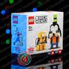 LEGO ⭐ LEGO 40378 Pippo e Pluto BrickHeadz Disney Mickey Mouse Goofy
