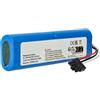 Ver descr. Batteria Per Robot Aspirapolvere ILIFE A4S 4S1P-001 Blu 14,4V 2800MAH