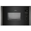Neff HLAWD23G0 Microonde Nero/Graphite, Apertura Porta Sinistra