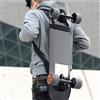 Imbracatura regolabile per skateboard adatta alla maggior parte delle tavole com