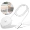 Voltvera Caricabatterie spazzolino elettrico per Braun Oral-B iO3 iO4 iO5 iO6 3757 USB Ba