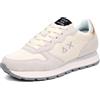 Sun 68 Ally Silver Gold Beige - Donna Scarpe Sneakers Sportive E Lifestyle