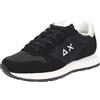 Sun 68 Ally Gold Silver Nero - Donna Scarpe Sneakers Sportive E Lifestyle