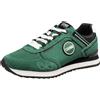 Colmar Travis Sport Bold - Sneakers Basse Verde - Uomo Scarpe Sneakers
