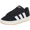 Adidas Grand Court Alpha 00's Nero - Uomo Scarpe Sneakers Sportive E Lifestyle