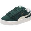 Puma Suede Xl Verde - Uomo Scarpe Sneakers Sportive E Lifestyle