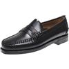 Sebago Classic Dan - Mocassini In Pelle Nero - Taglia 43.5 [9.5 US 27.7cm] Uomo