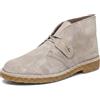 Clarks Desert Boot Evo - Polacchini In Suede Sabbia - Taglia 42.5
