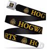 Harry Potter Cintura Di Sicurezza Con Crest Di Hogwarts Di Harry Potter