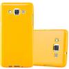 Cadorabo Custodia per Samsung Galaxy A5 2015 Cover Protezione TPU Silicone Coperchio