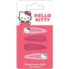 CERDÁ LIFE'S LITTLE MOMENTS Ciao Kitty Set di fermagli per capelli con glitter rosa | Accessori per bambini per ragazze con licenza ufficiale