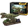 CubicFun Cubic Fun DS1051H National Geographic Puzzel 3D, meerkleurig